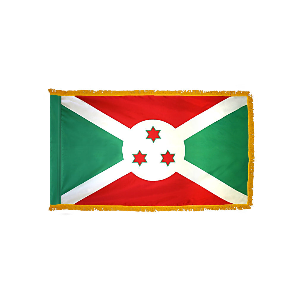 Burundi Flag