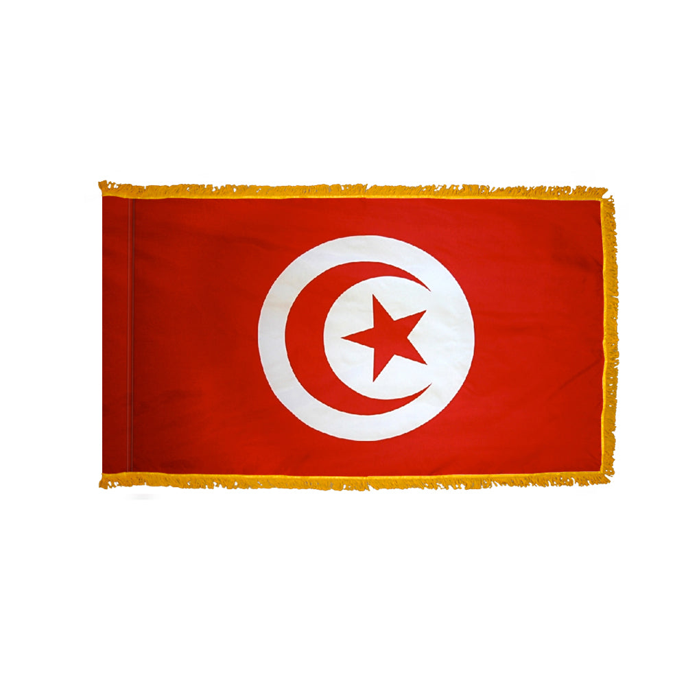 Tunisia Flag