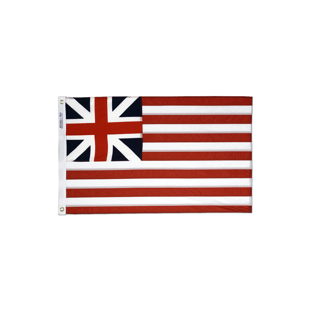 3 ft. x 5 ft. Nyl-Glo Grand Union Flag