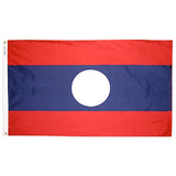 Laos Flag