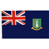 British Virgin Islands Flag