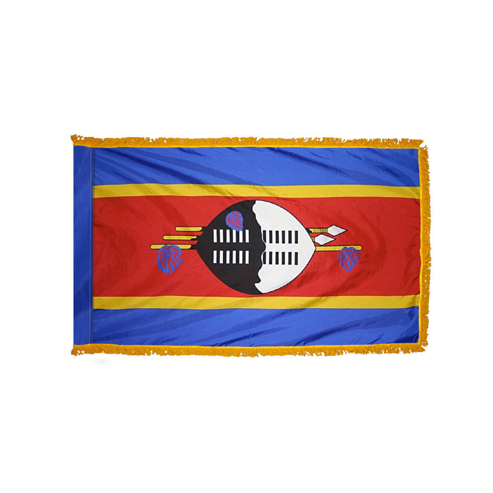 Swaziland Flag