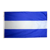 Nicaragua Flag