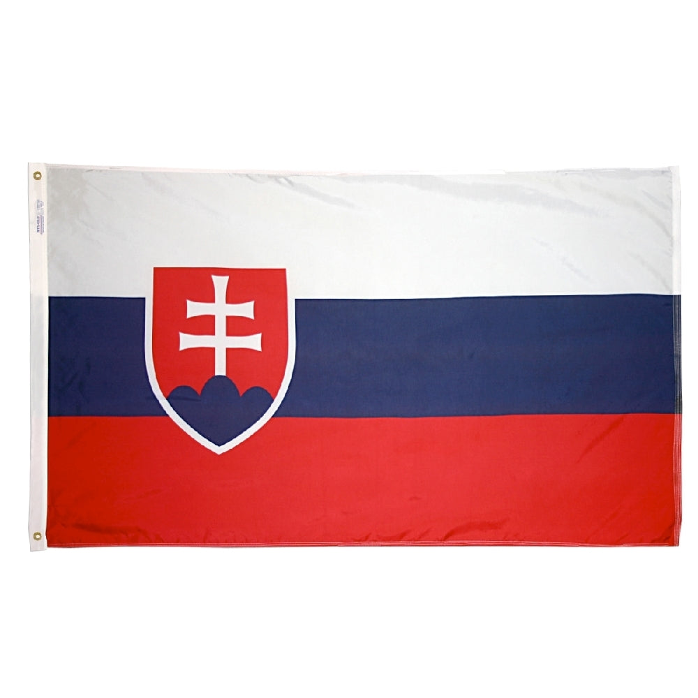 Slovakia Flag