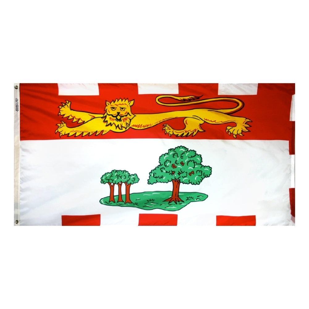 Edward Island Flag