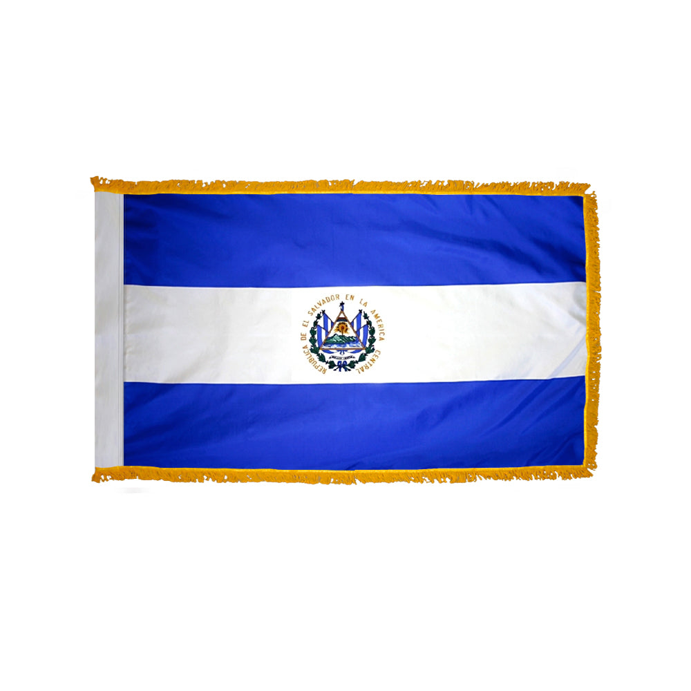 El Salvador Flag