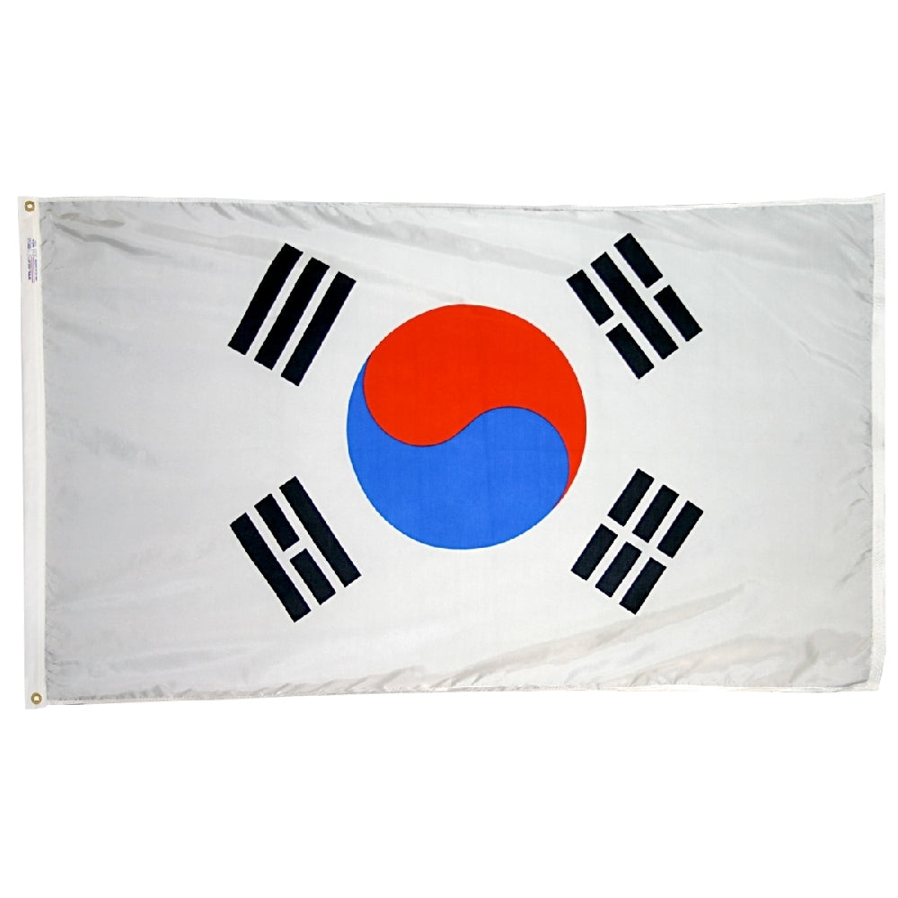 South Korea Flag