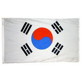 South Korea Flag