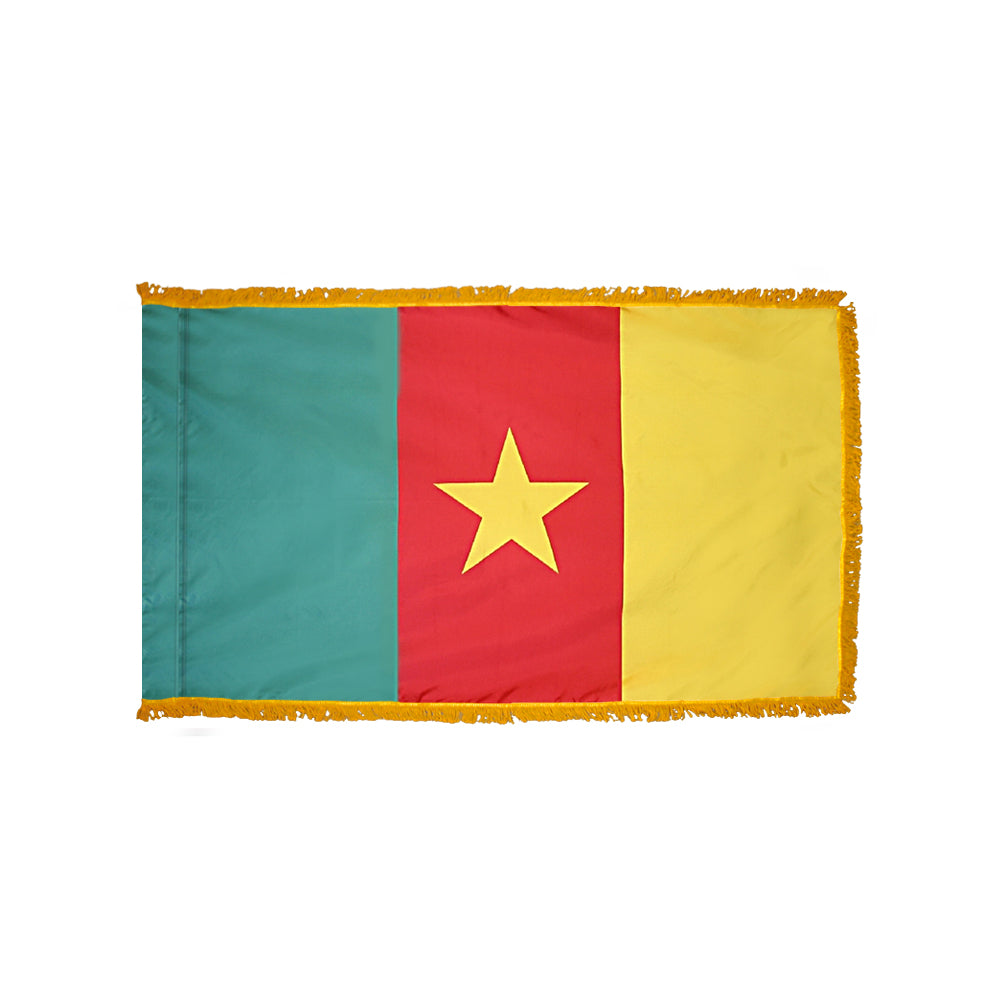 Cameroon Flag