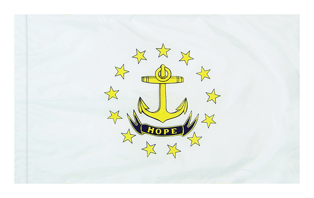 Rhode Island Flag