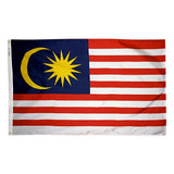 Malaysia Flag