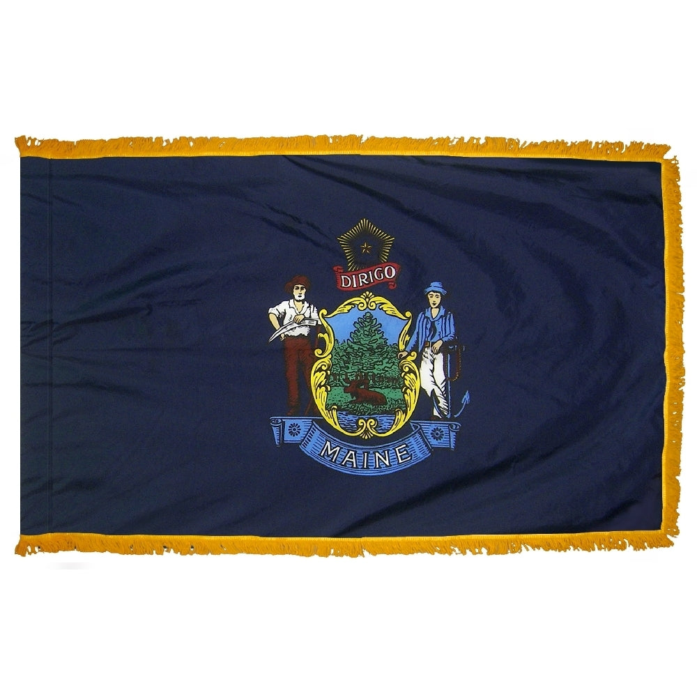 Maine Flag