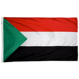 Sudan Flag