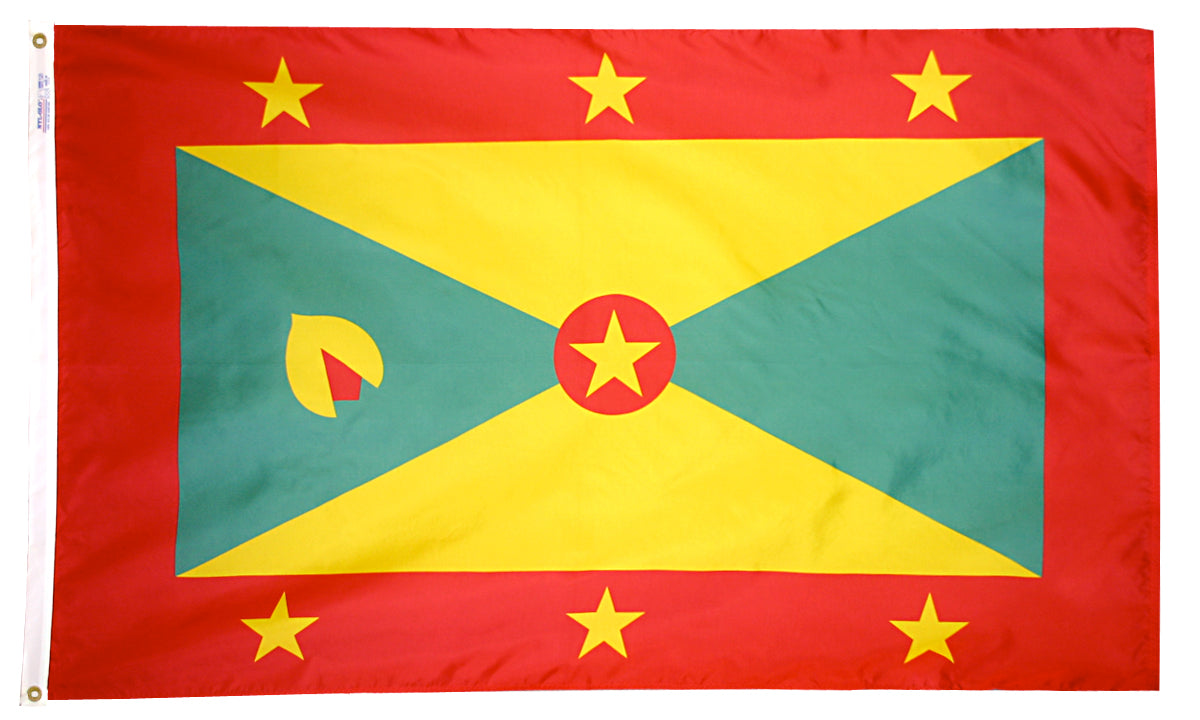 Grenada Flag