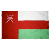 Oman Flag