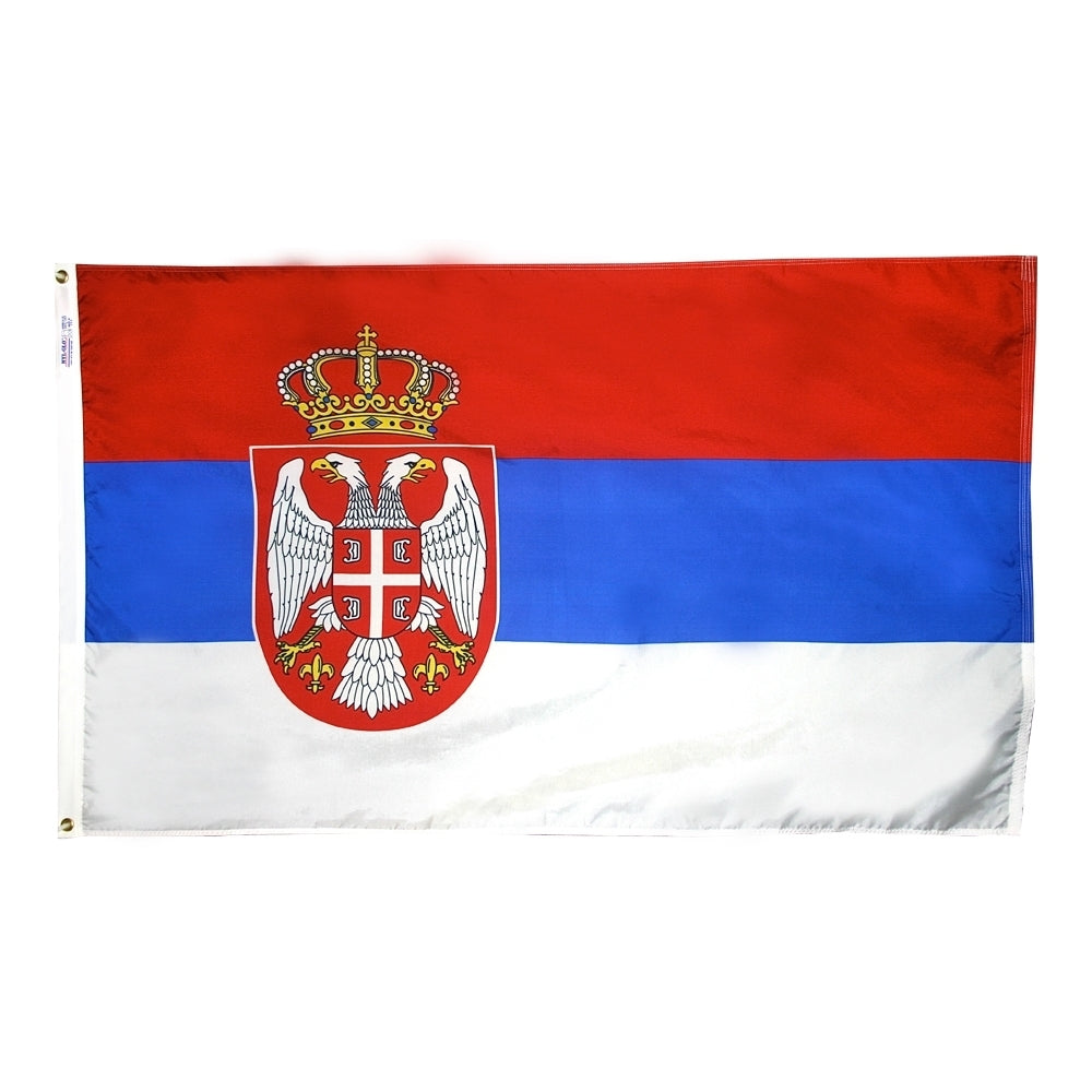 Serbia Flag