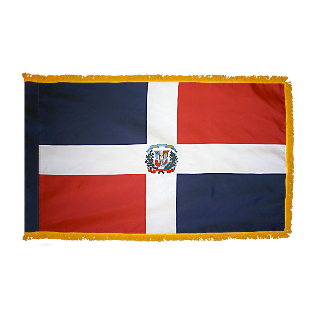 Dominican Republic Flag