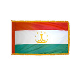 Tajikistan Flag