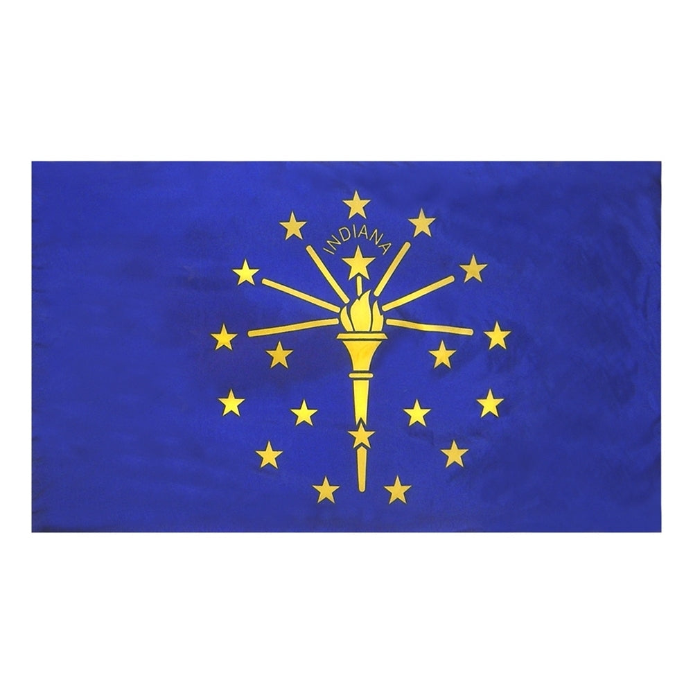 Indiana Flag