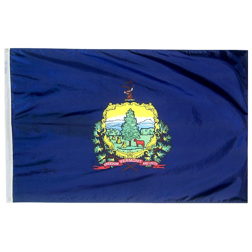 Vermont Flag