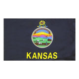 Kansas Flag