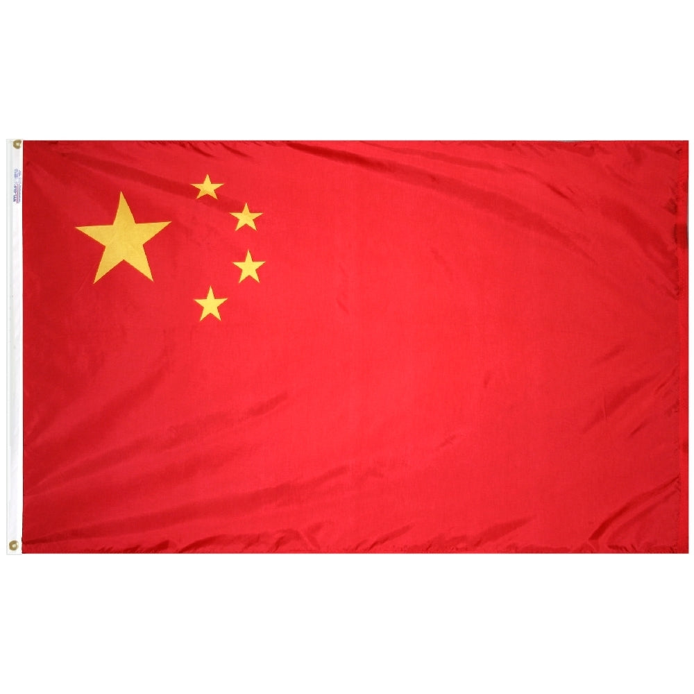 China Flag