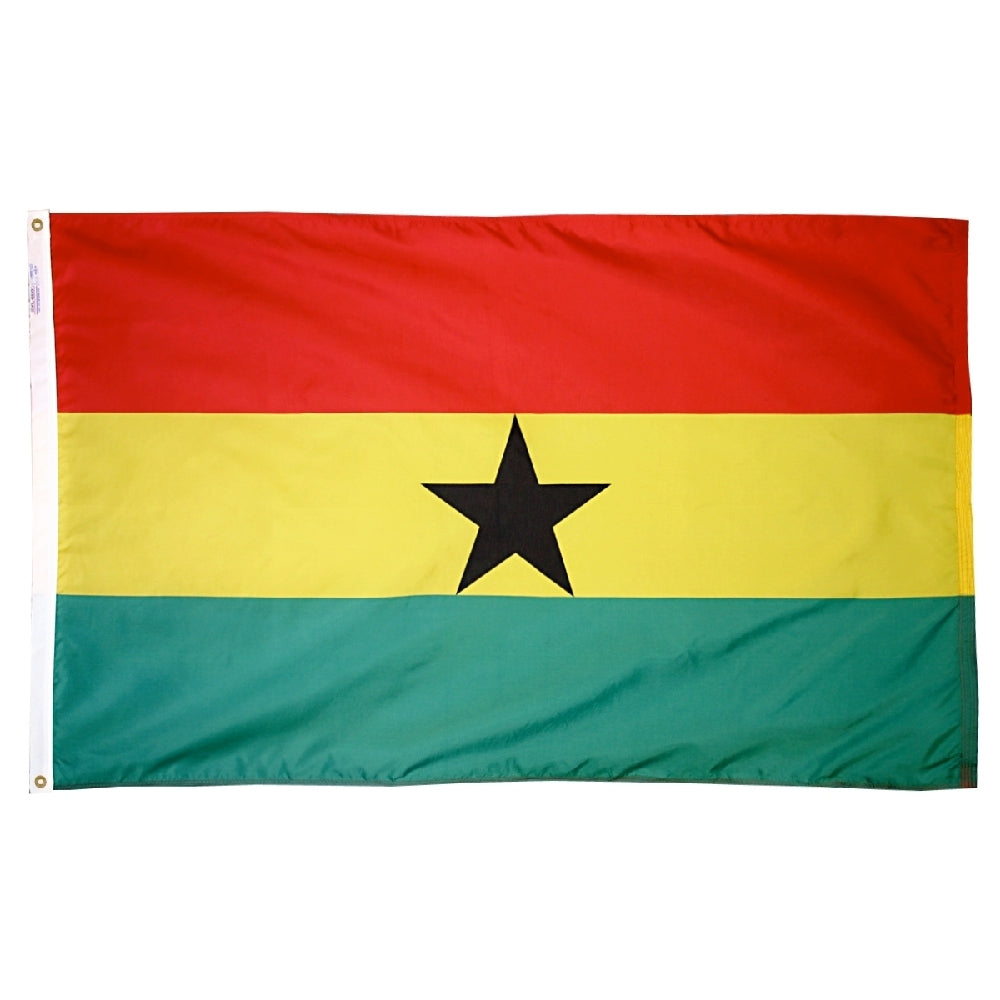 Ghana Flag