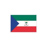 Equatorial Guinea Flag