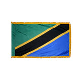 Tanzania Flag