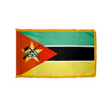 Mozambique Flag