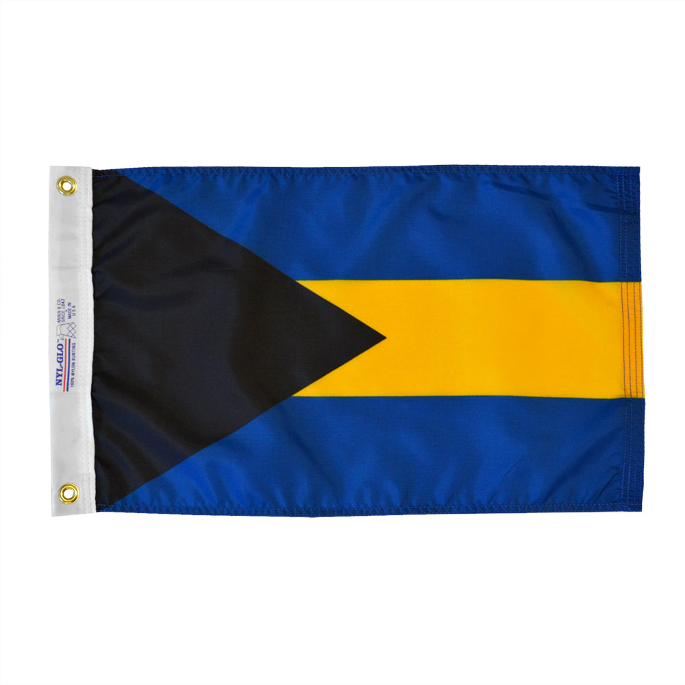 Bahamas Flag