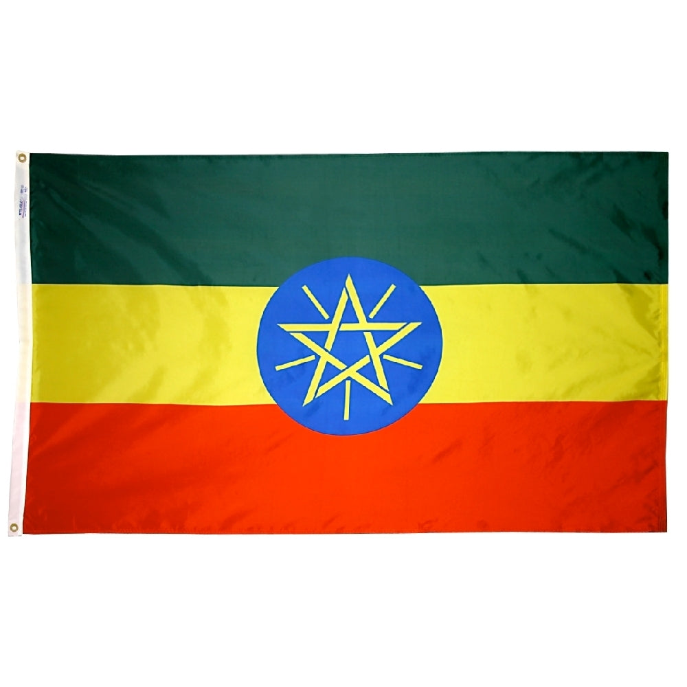 Ethiopia Flag