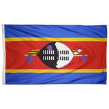 Swaziland Flag