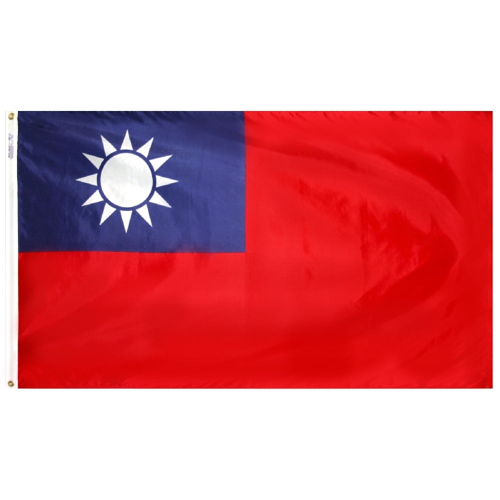 Taiwan Flag