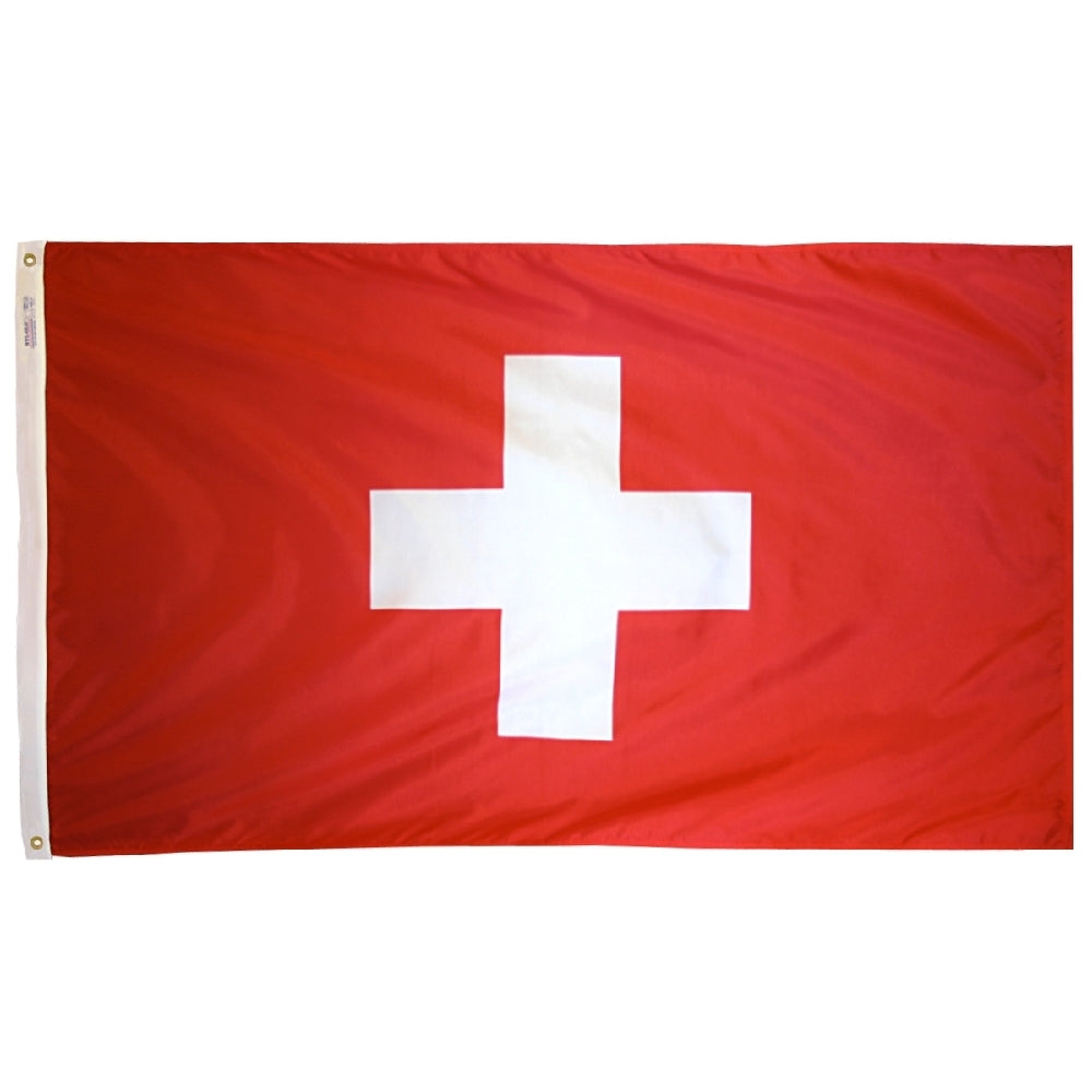 Switzerland Flag