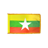 Myanmar Flag