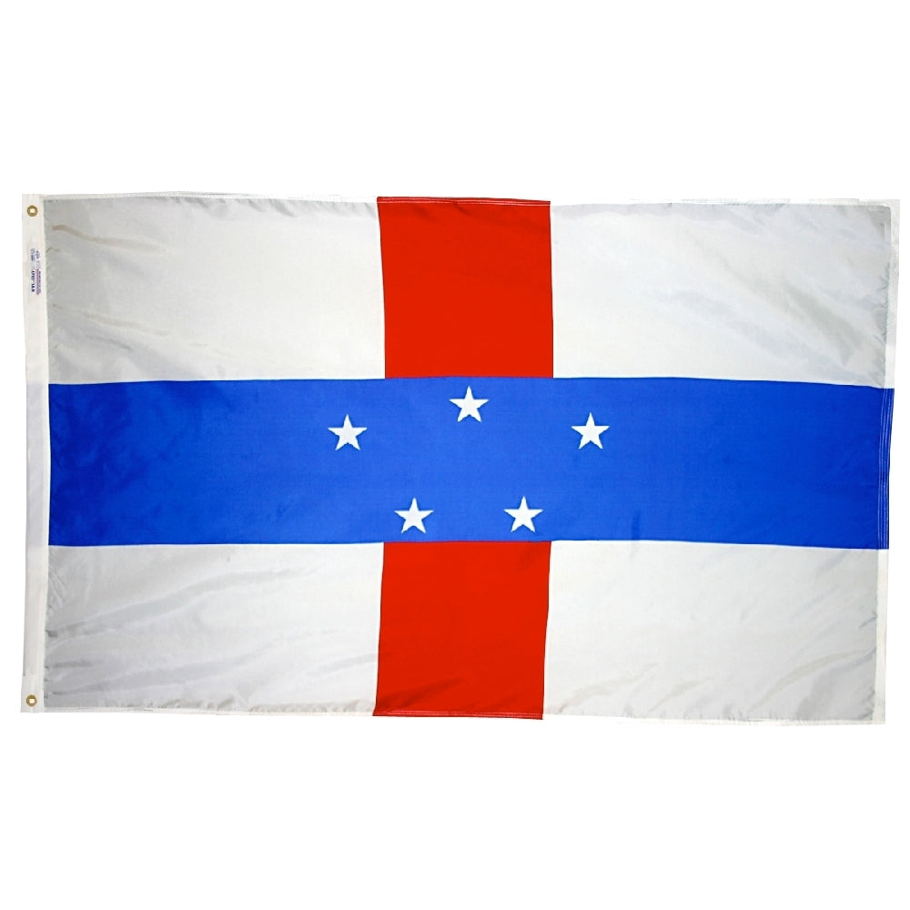 Netherland Antilles Flag