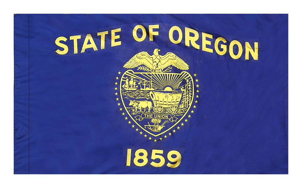 Oregon Flag