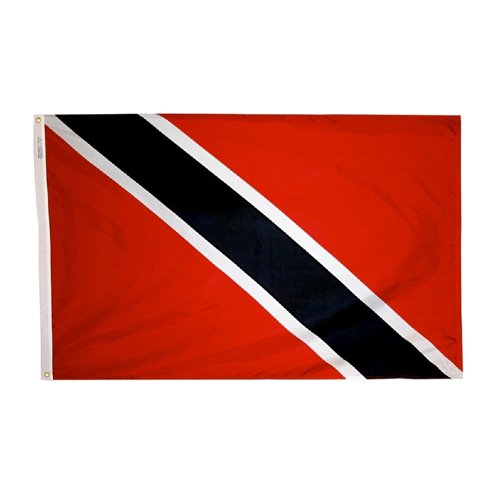 Trinidad & Tobago Flag