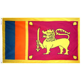 Sri Lanka Flag