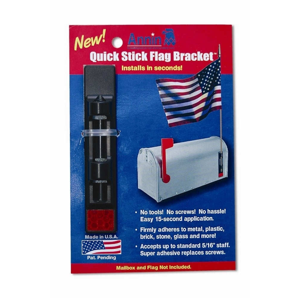 Quick Stick Flag Holder