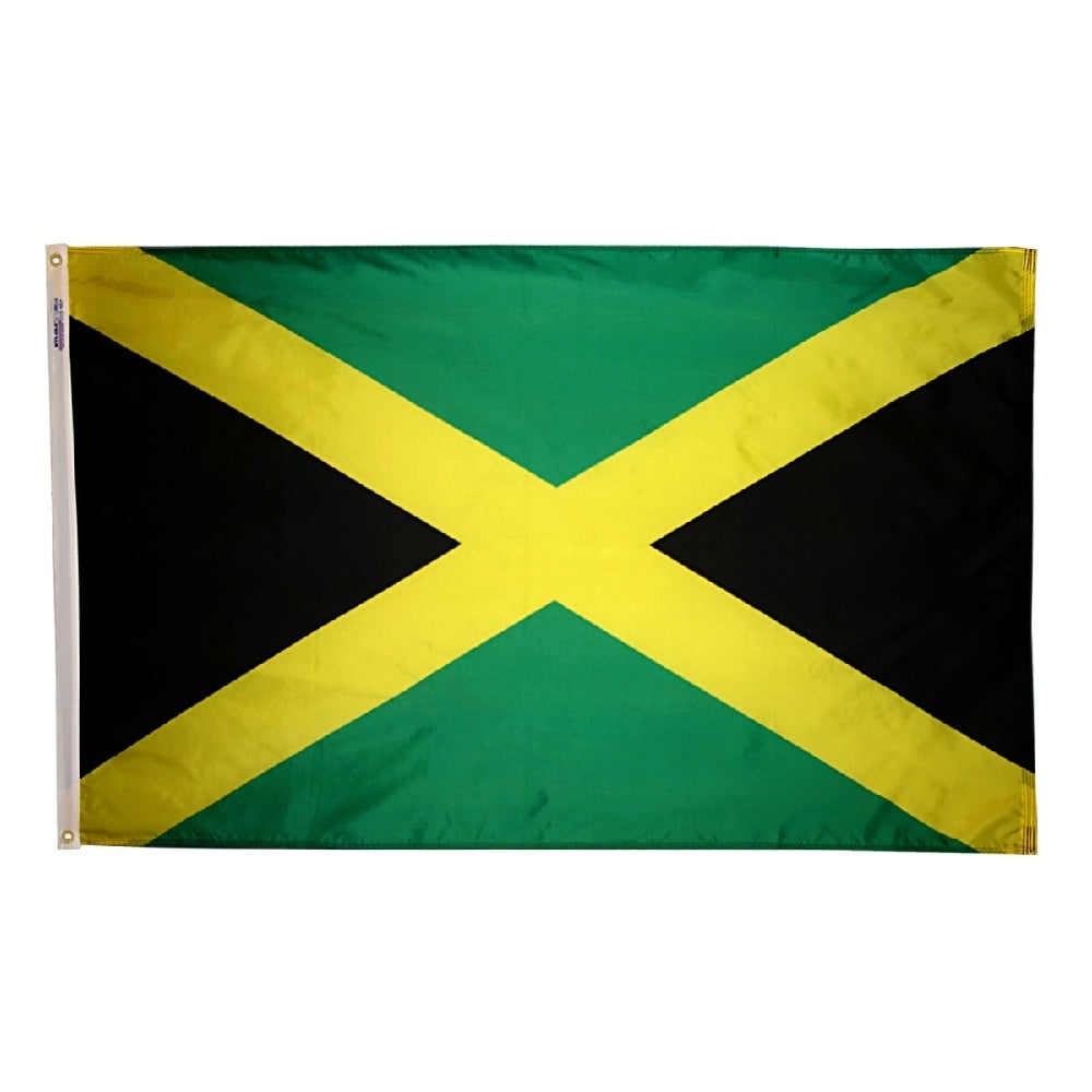 Jamaica Flag