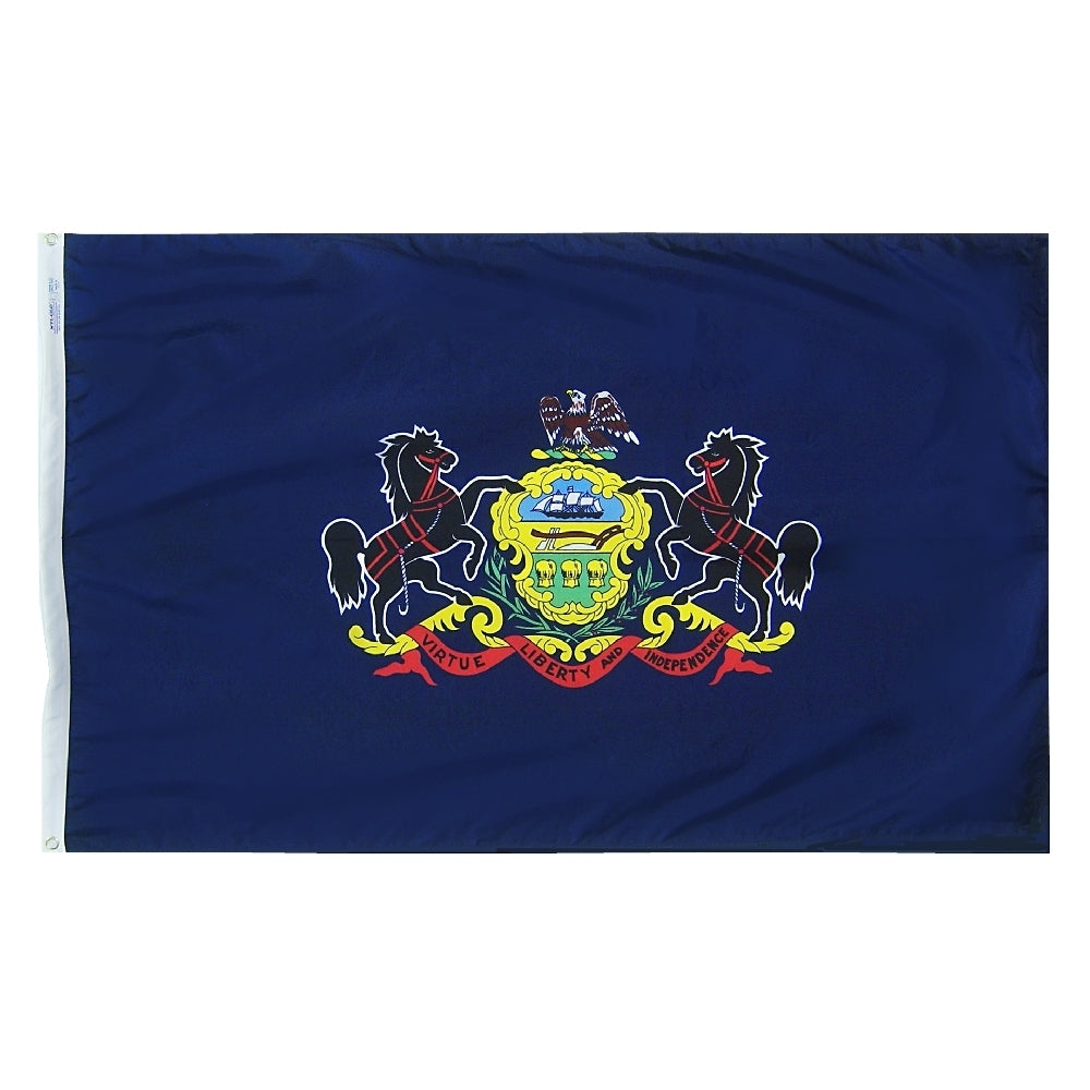 Pennsylvania Flag