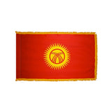 Kyrgyzstan Flag