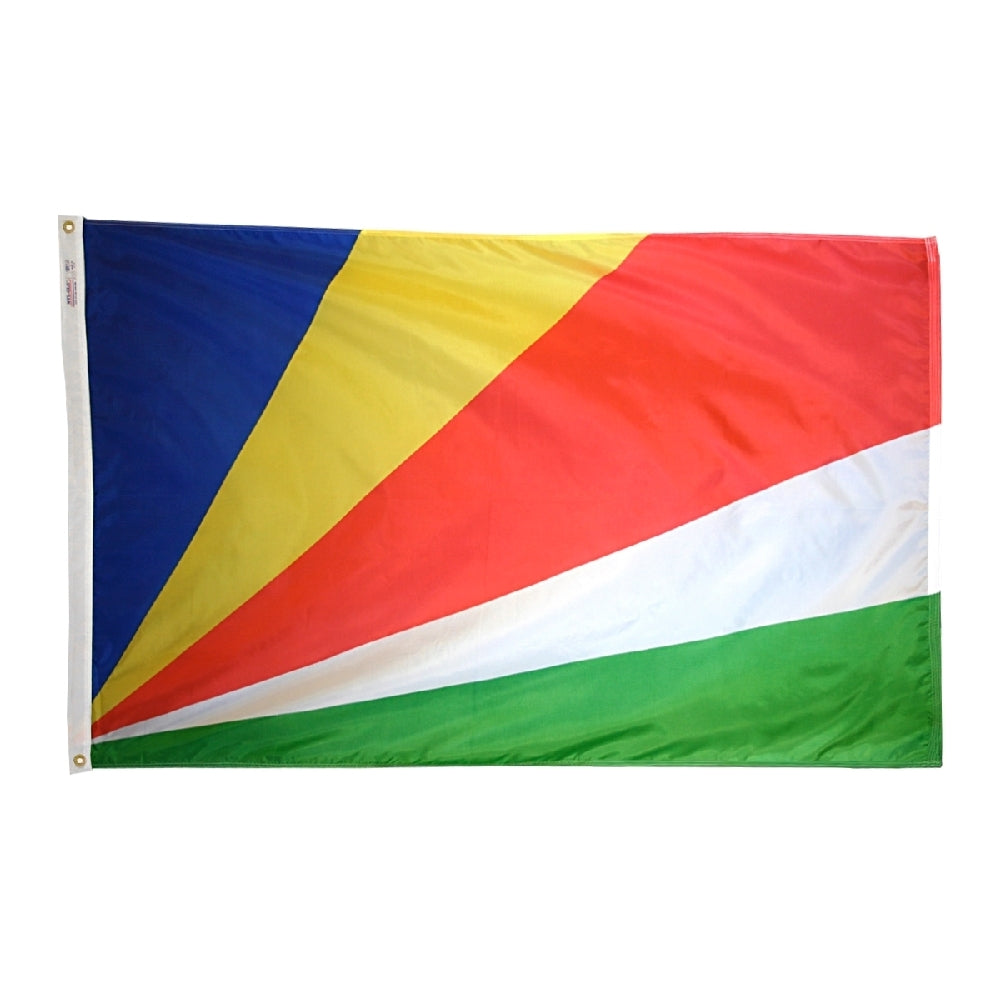 Seychelles Flag