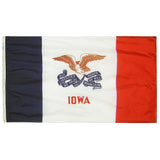 Iowa Flag