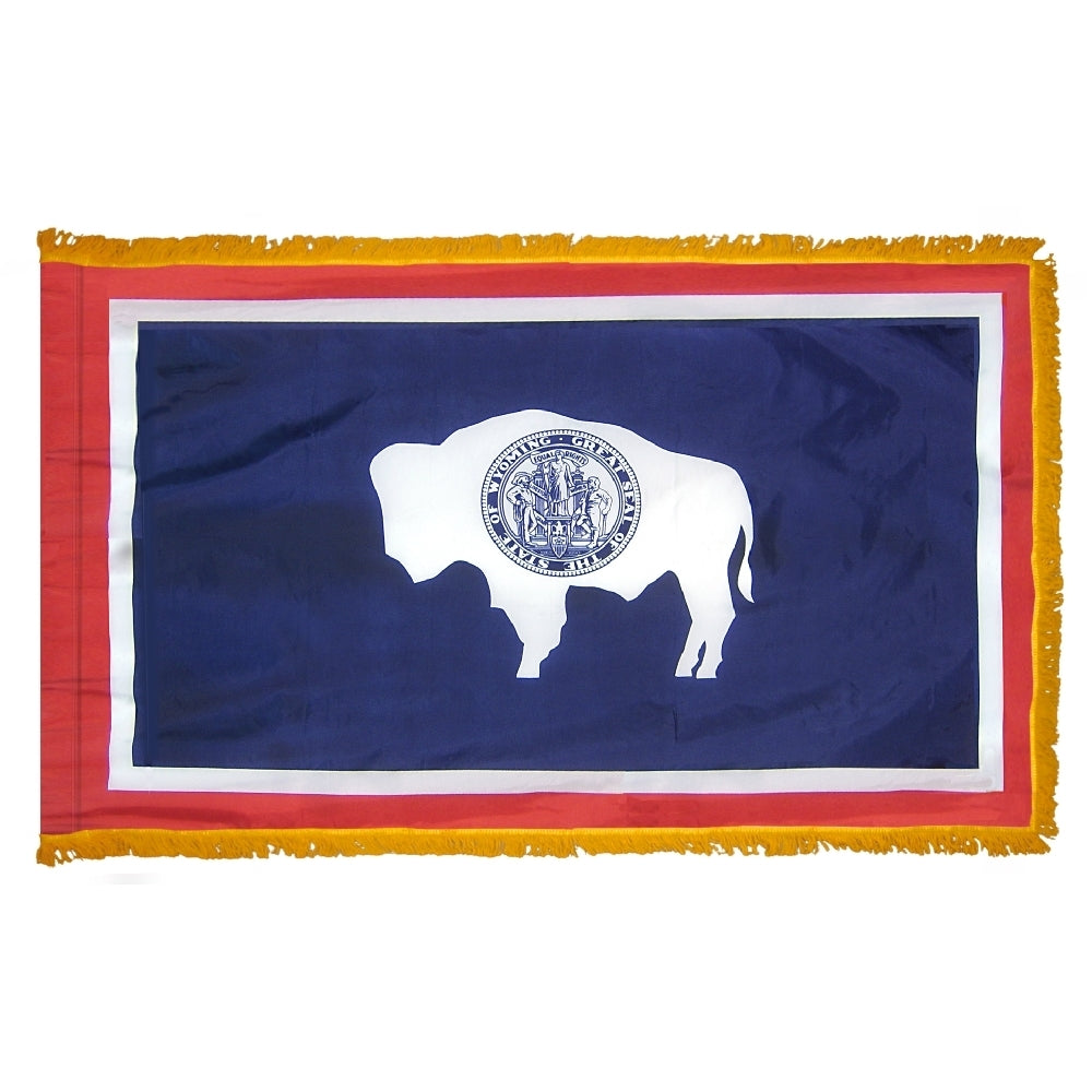 Wyoming Flag