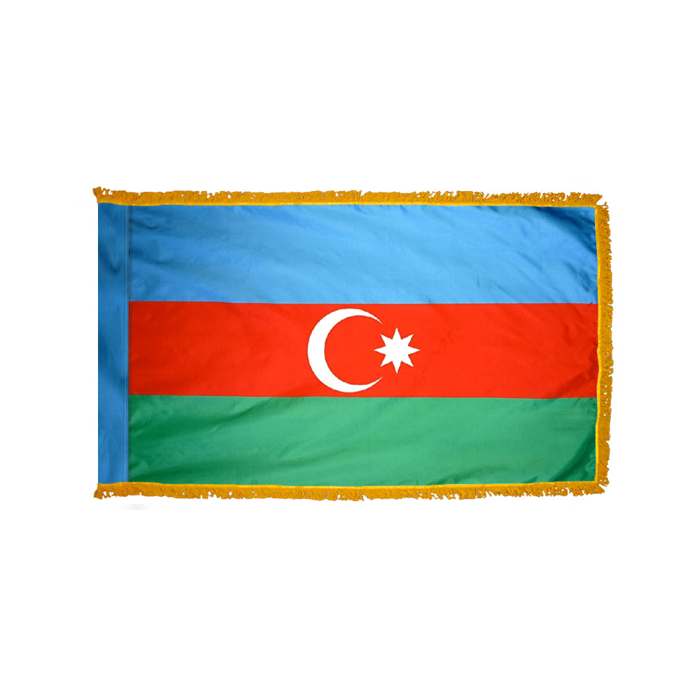 Azerbaijan Flag