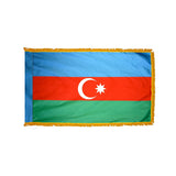 Azerbaijan Flag