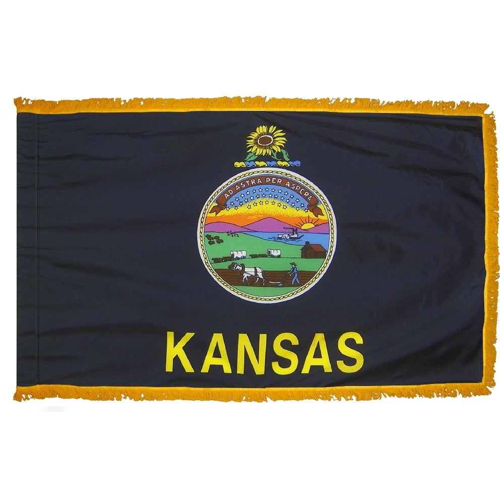 Kansas Flag